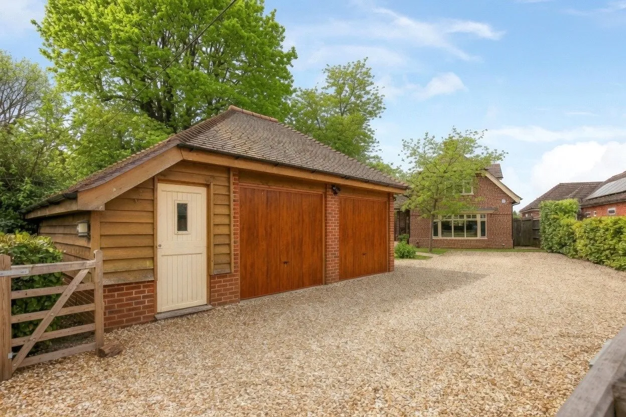 4 bed house for sale — Stockbridge Road, Timsbury, Romsey, Hampshire, SO51 0NF