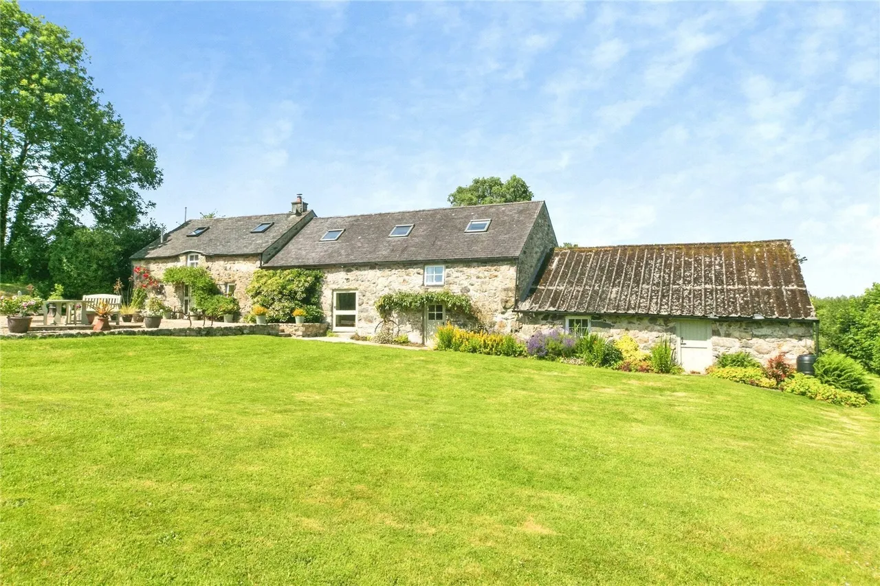 Near Rhydyclafdy, Pwllheli, LL53, photo 24