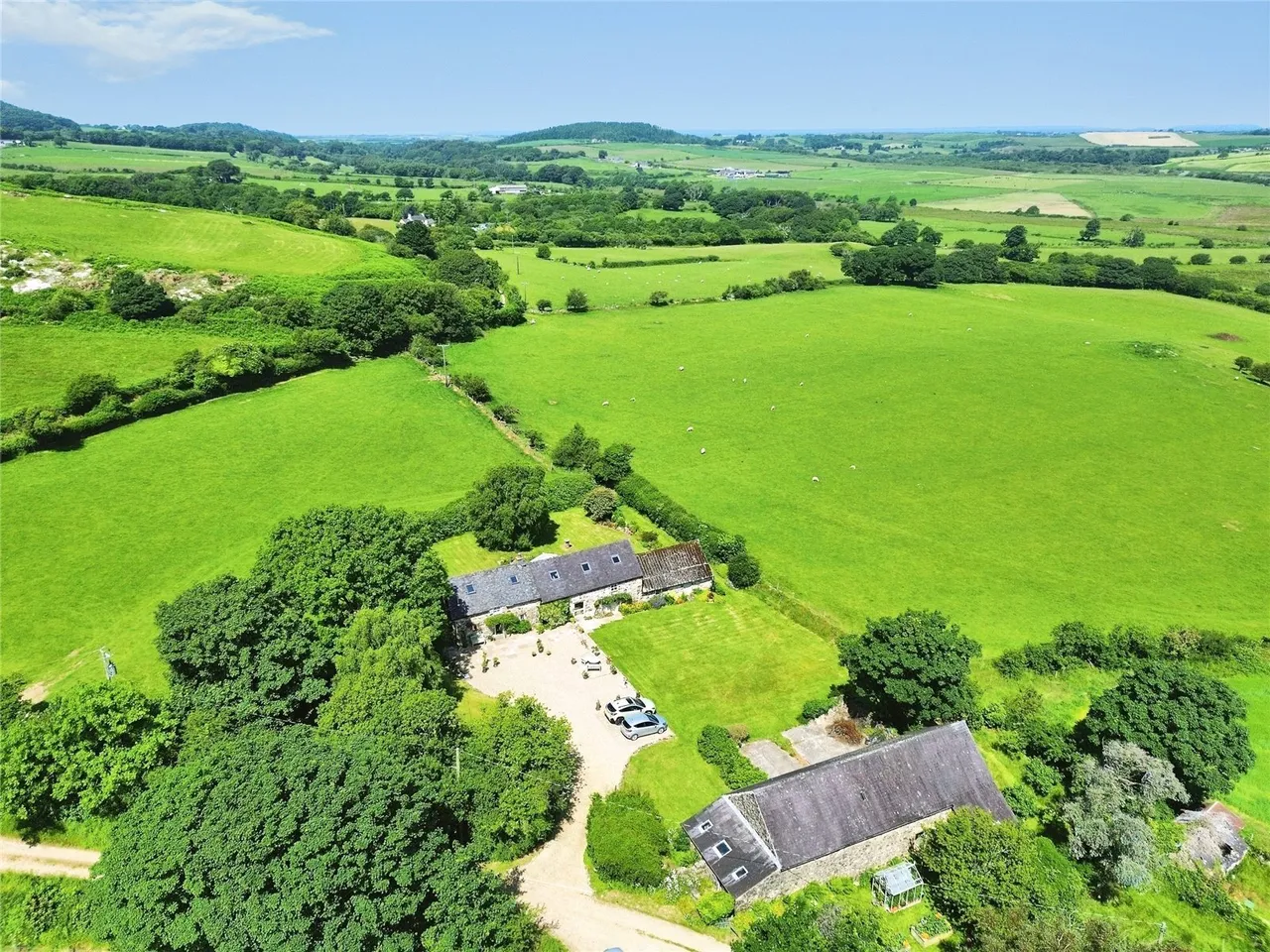 Near Rhydyclafdy, Pwllheli, LL53, photo 14