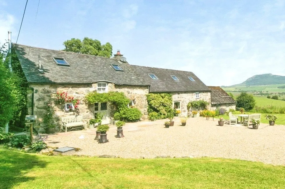 4 bed house for sale, Near Rhydyclafdy, Pwllheli, LL53