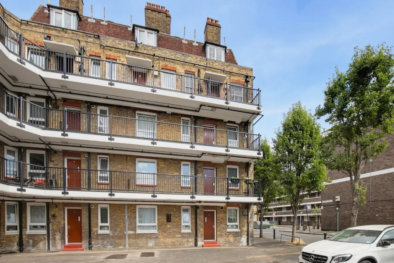 Kinglake Street, London, SE17, photo 12
