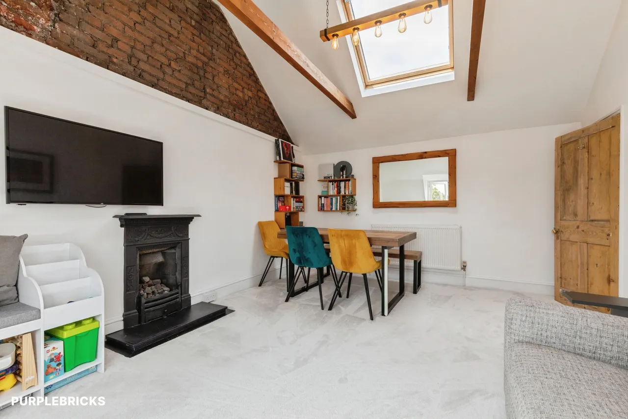 2 bed flat for sale, Cornwallis Crescent, Bristol, BS8