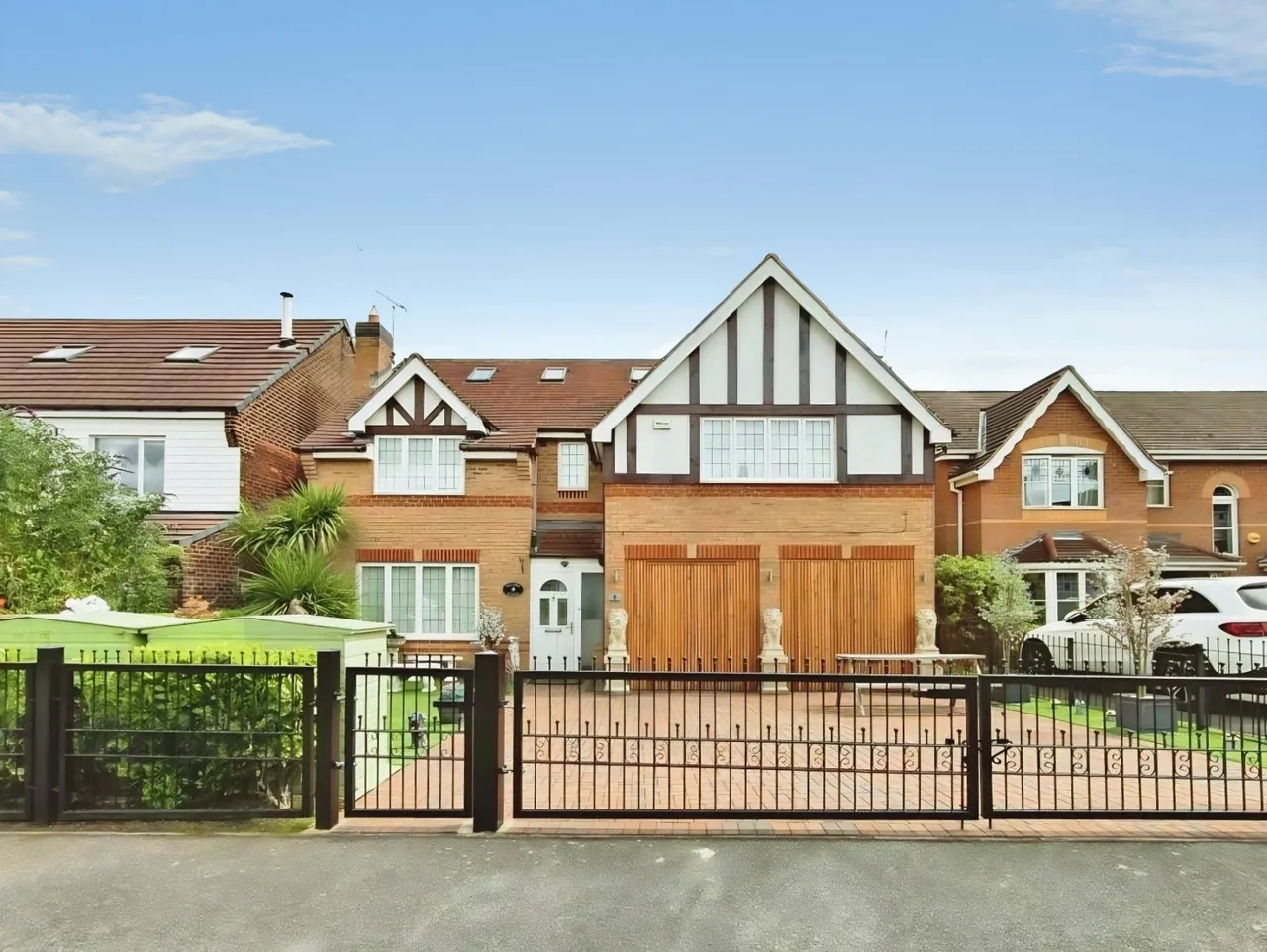 5 bed house for sale, Granby Avenue, Mansfield, NG19