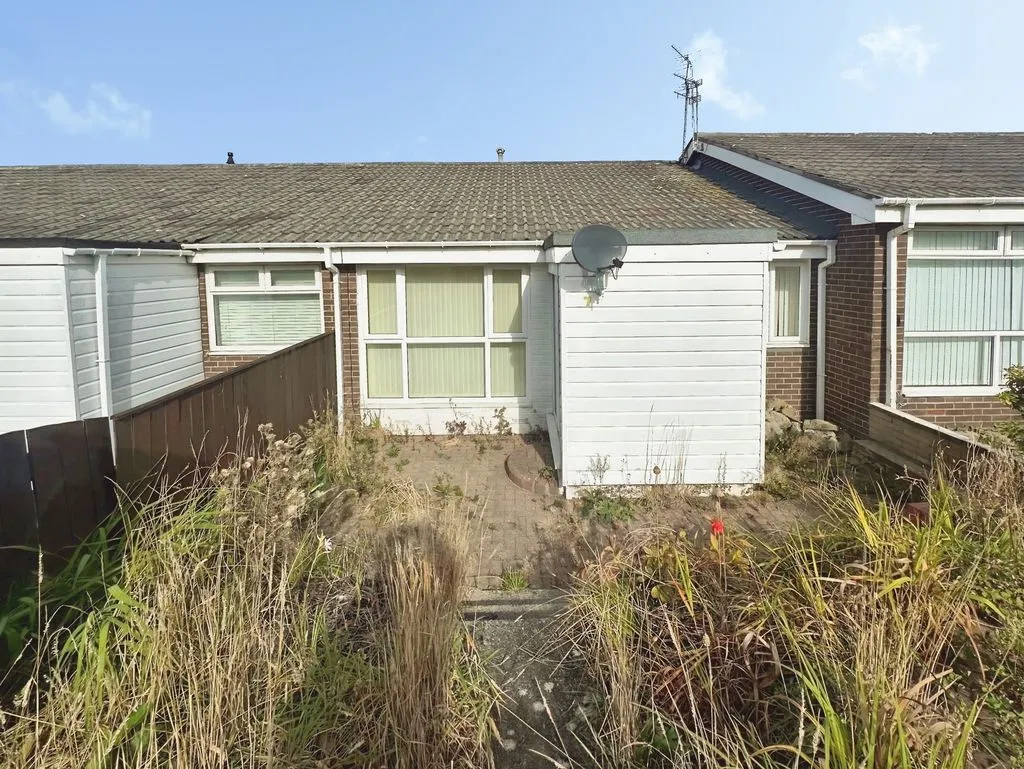 2 bed property for sale, Ashington NE63 9TR, NE63