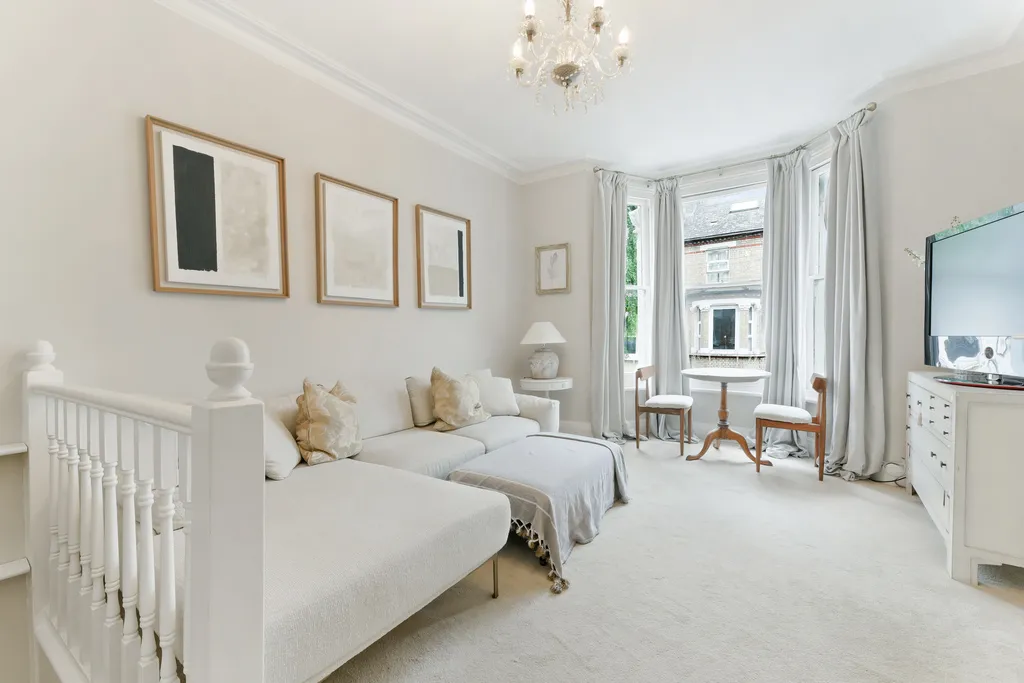 1 bed flat to rent, St Luke's Avenue, London, SW4