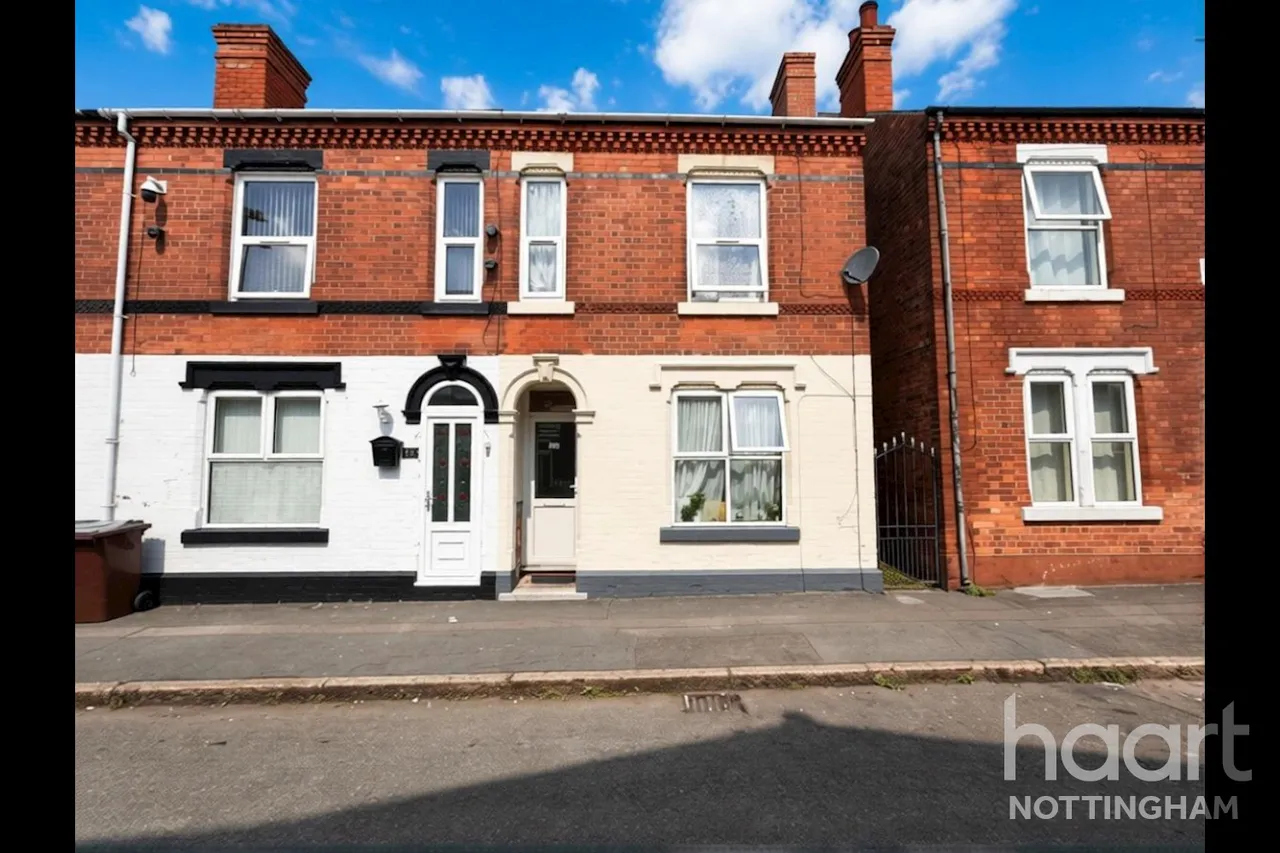 3 bed house for sale, Ladysmith Street, Sneinton, NG2