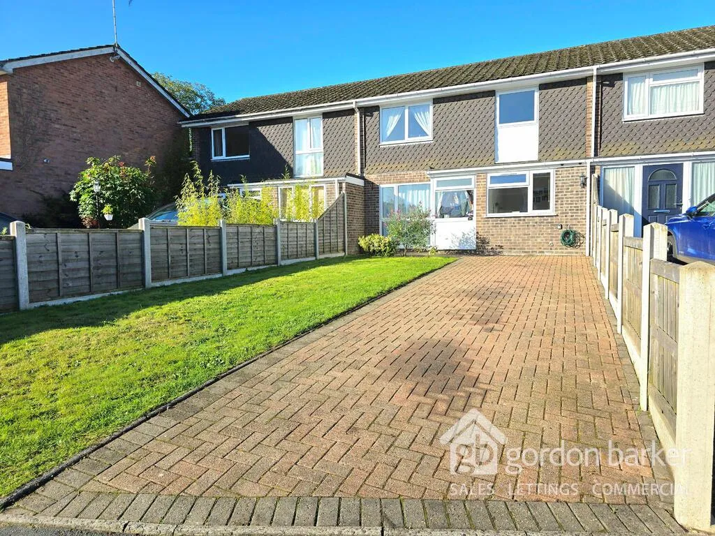 3 bed house for sale — Apple Tree Road, Alderholt, Fordingbridge, SP6 3EW