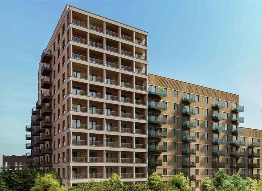 1 bed flat for sale, One Clapham, Battersea, SW11