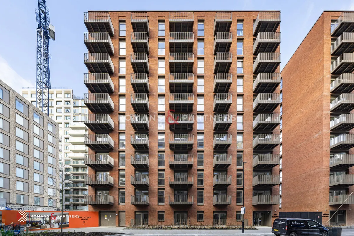 Mill Building, Riverscape, E16, photo 14