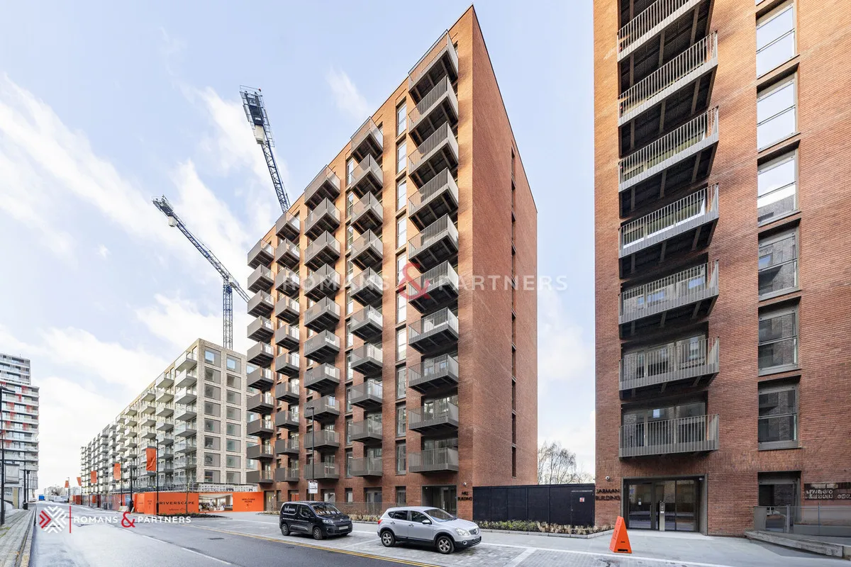 Mill Building, Riverscape, E16, photo 15