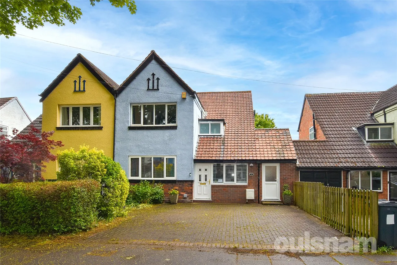 4 bed house for sale — Barn Lane, Moseley, Birmingham, West Midlands, B13 0SW