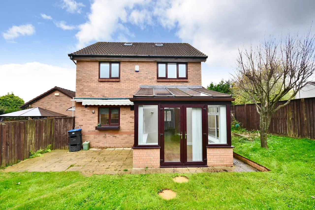Auchentiber Place, Kilmarnock, KA3, photo 2