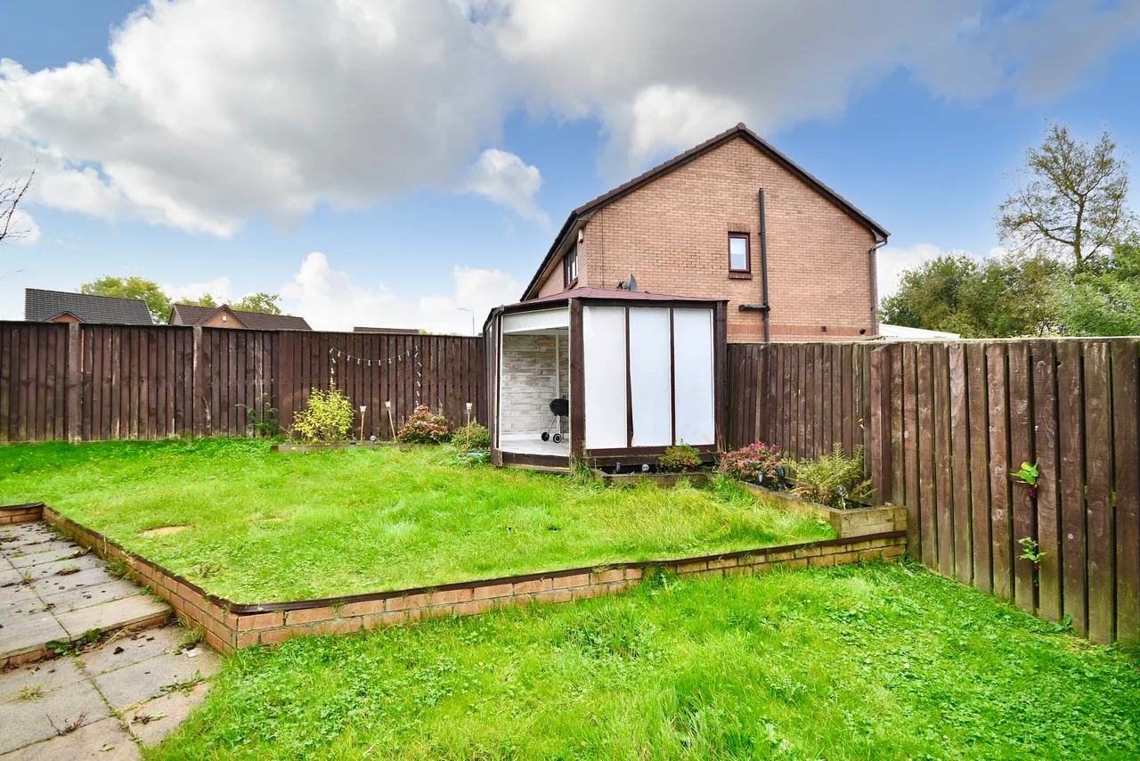 Auchentiber Place, Kilmarnock, KA3, photo 13
