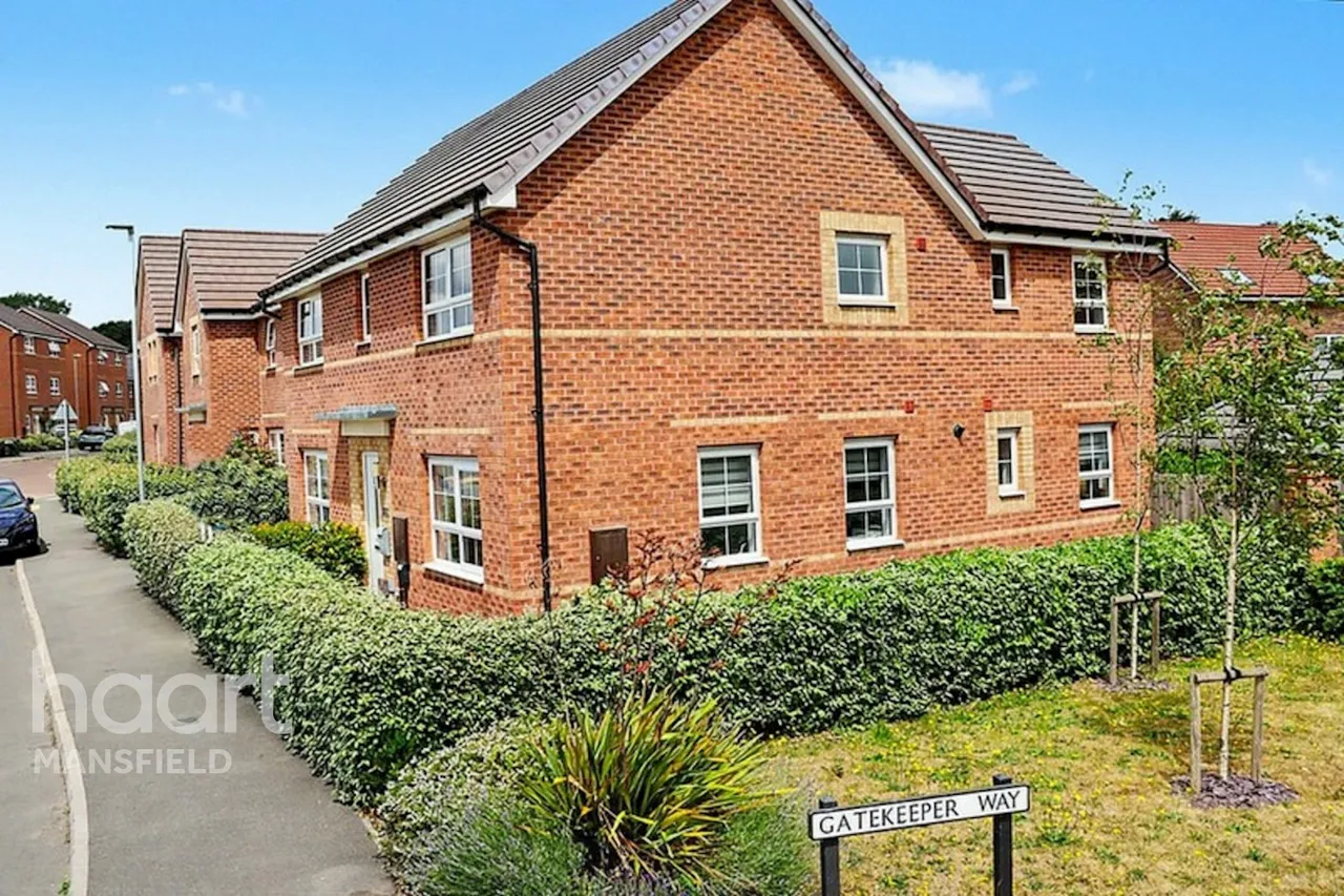 Gatekeeper Way, Worksop, S81, photo 32
