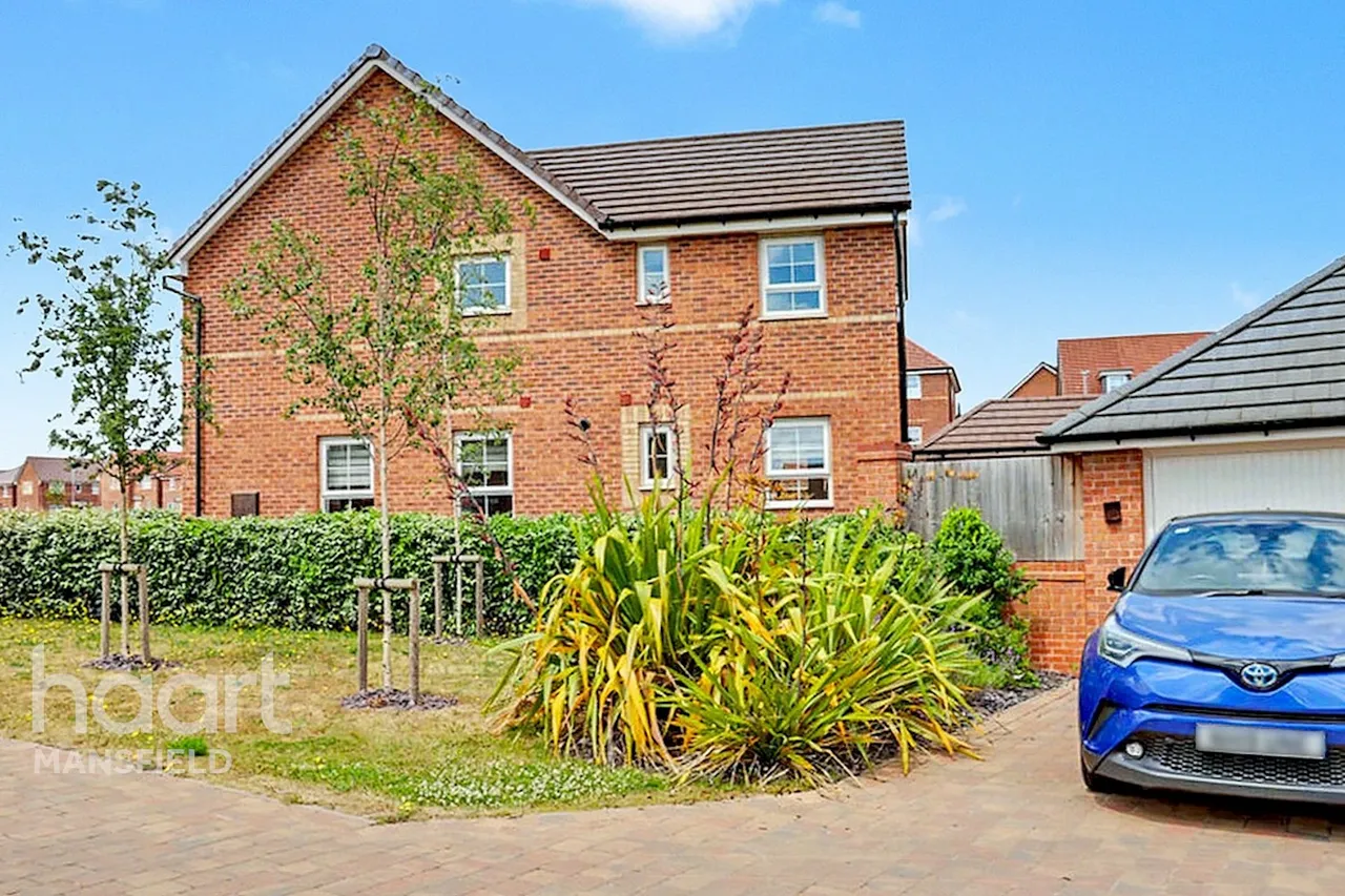 Gatekeeper Way, Worksop, S81, photo 33