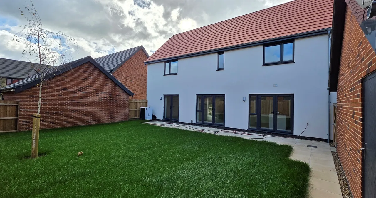 The Carriages, A New Development In Dereham, NR20, photo 17
