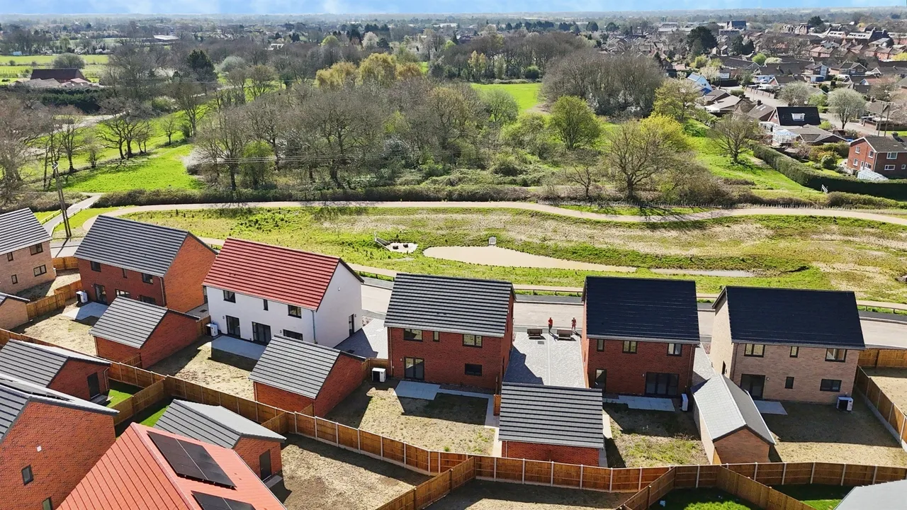 The Carriages, A New Development In Dereham, NR20, photo 16