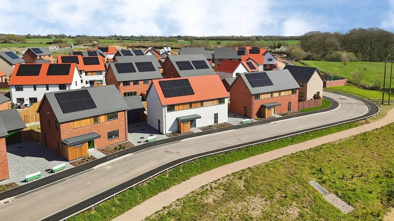 The Carriages, A New Development In Dereham, NR20, photo 2