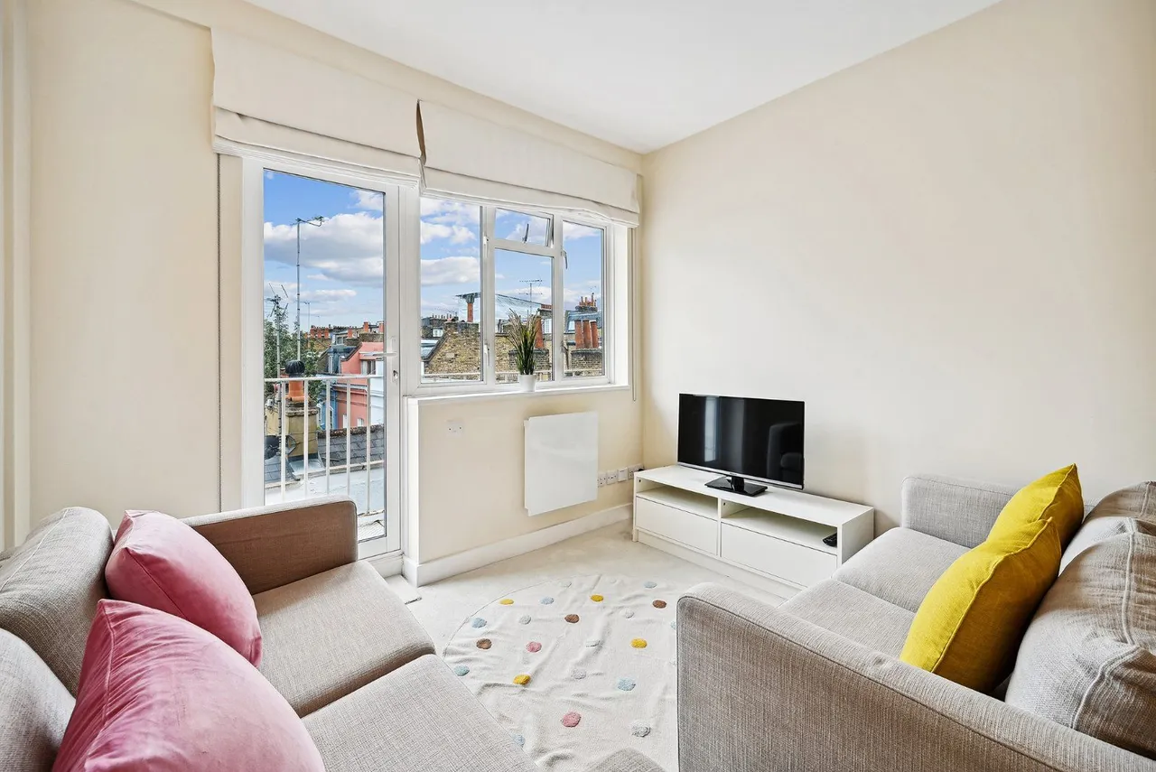 1 bed flat to rent, Elystan Place, Chelsea, SW3