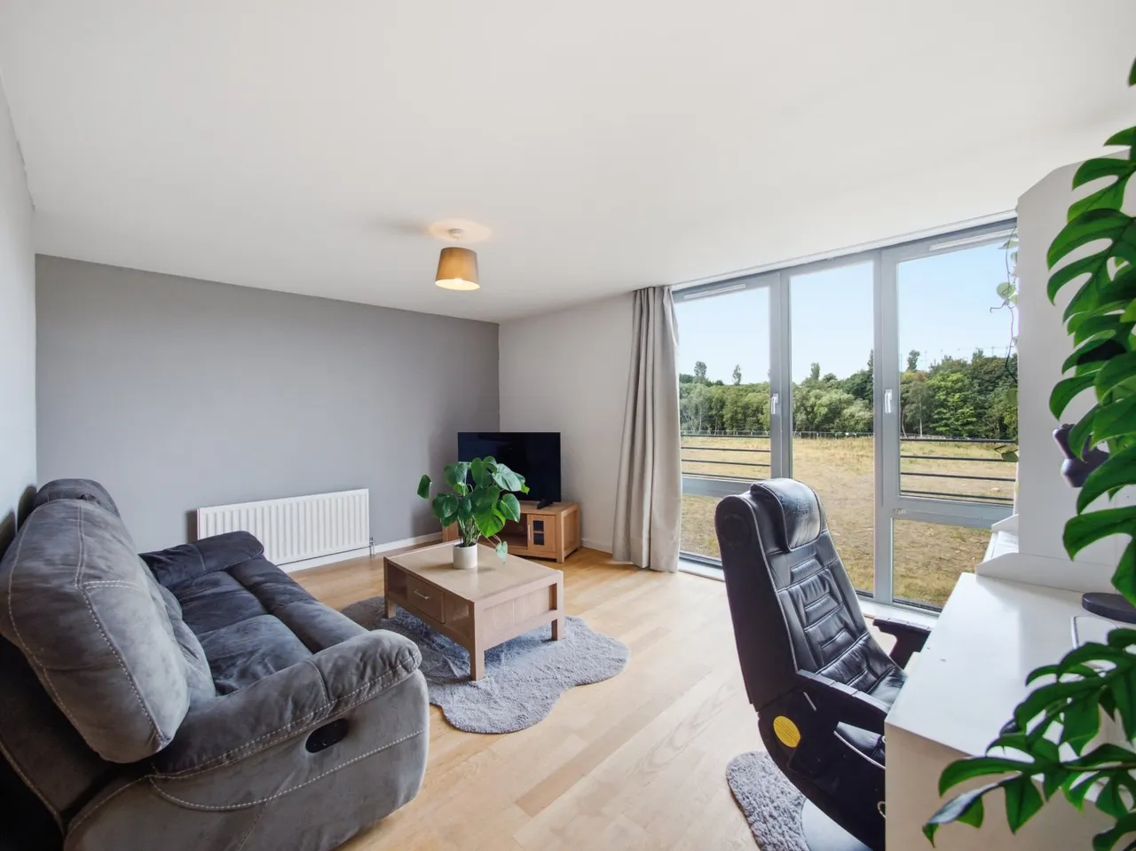 1 bed flat for sale, Saltire Street, Granton, EH5