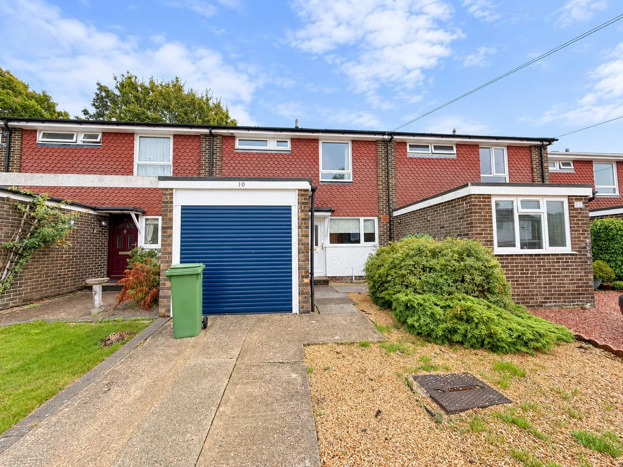 3 bed house for sale, Abshot Close, Fareham, PO14