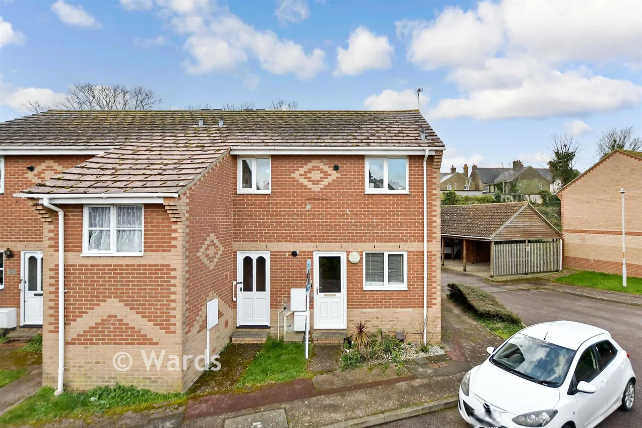1 bed flat for sale, Naylands, Margate, CT9