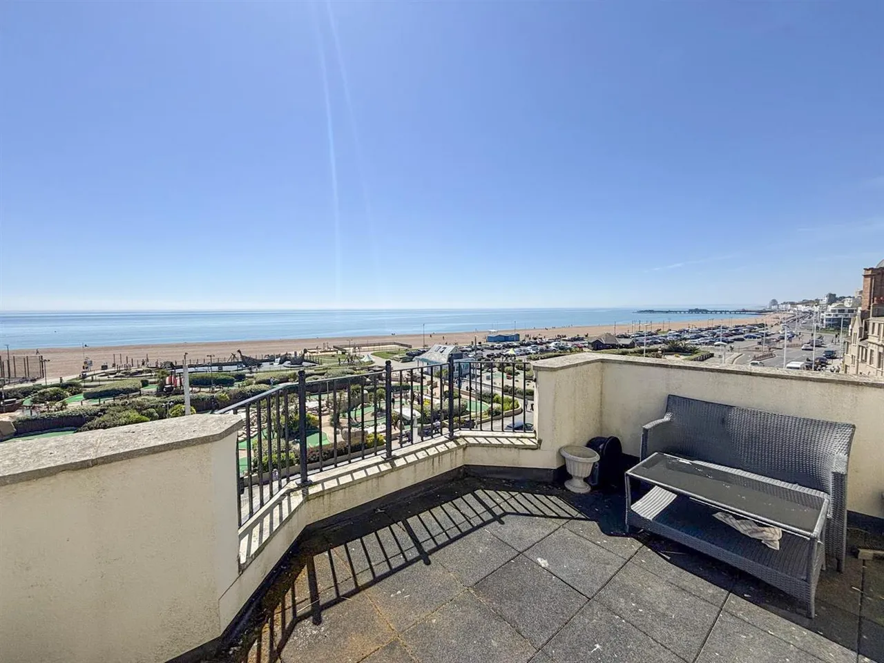 2 bed flat for sale — George Street, Hastings, East Sussex, TN34 3EA