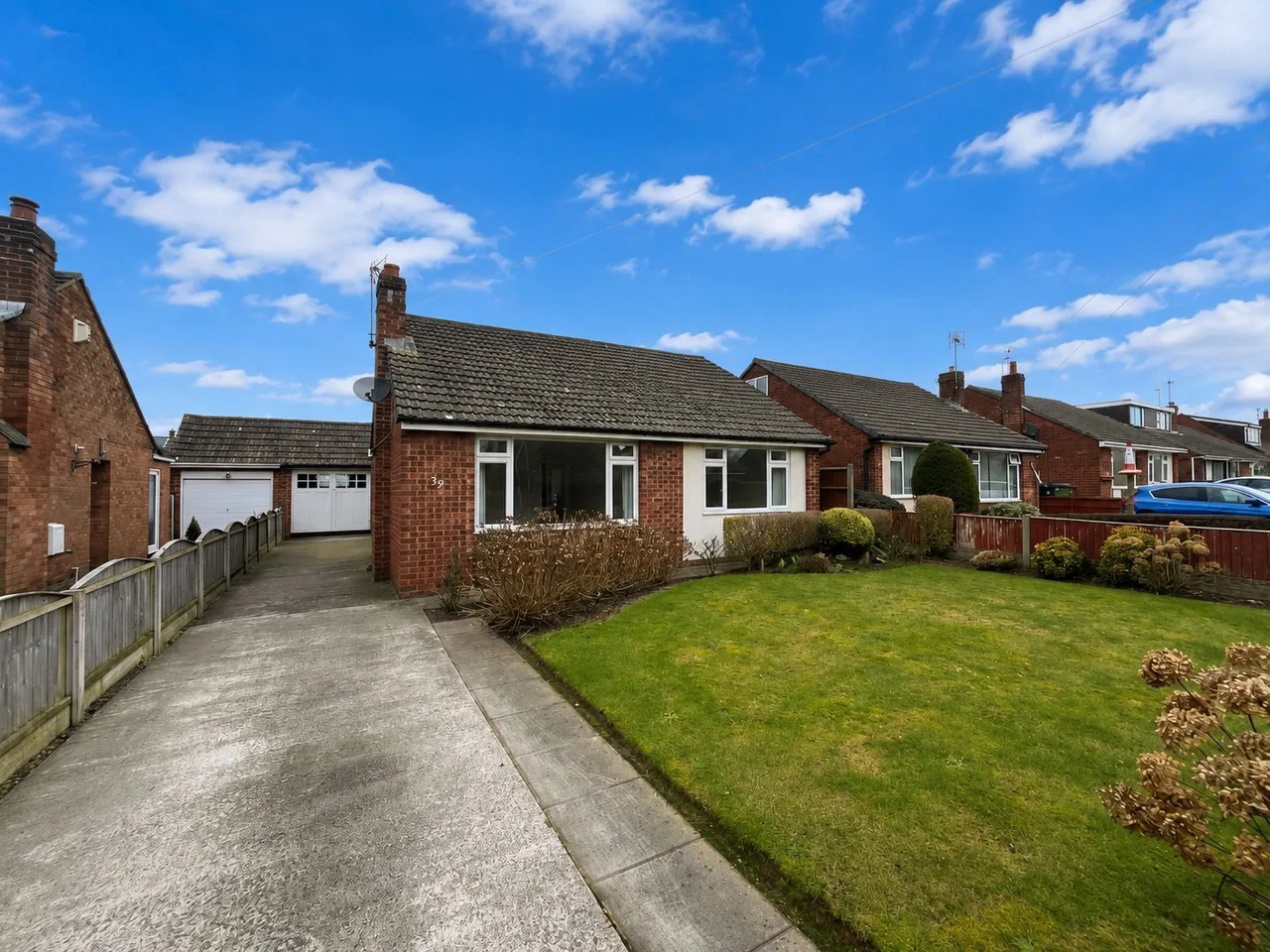 2 bed house for sale — Beech Road, Sutton Weaver, Runcorn, Cheshire, WA7