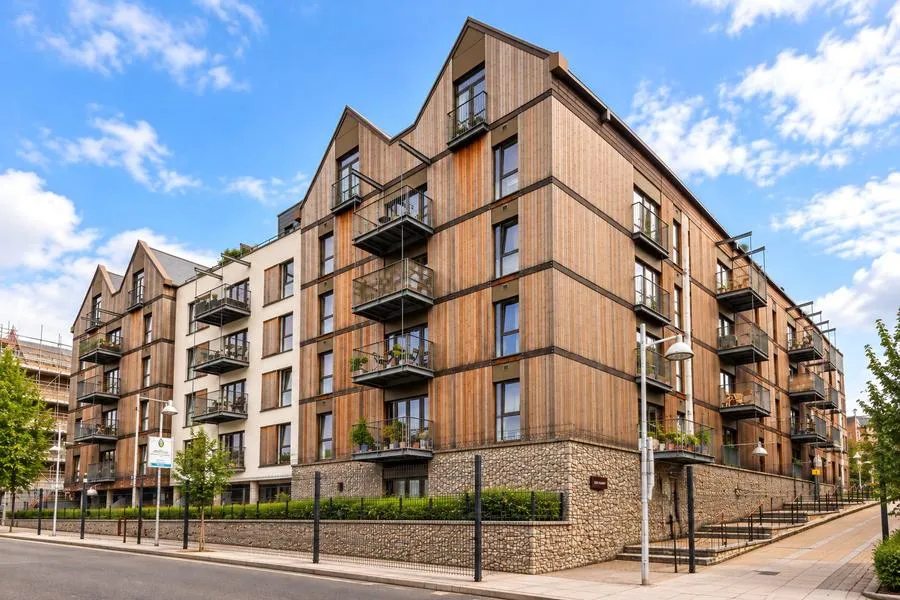 1 bed flat for sale, Rope Walk, Wapping Wharf, BS1