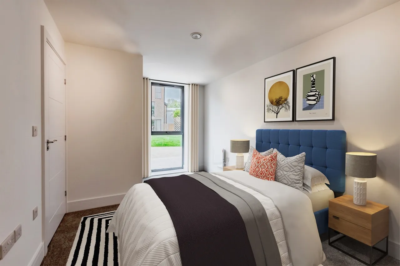 Founders Quarter, Redhill, photo 4