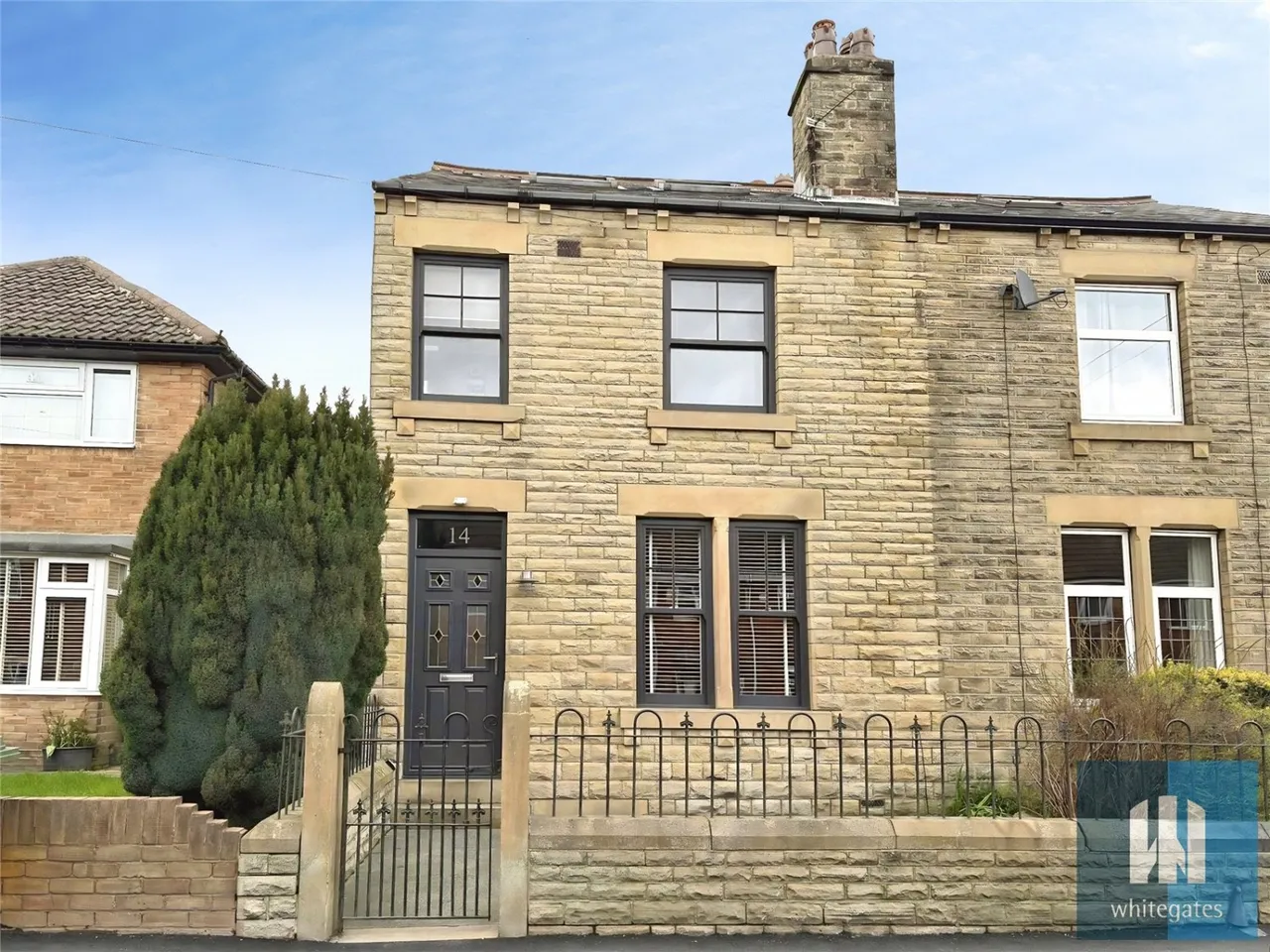 Kitson Hill Road, Mirfield, WF14, photo 20