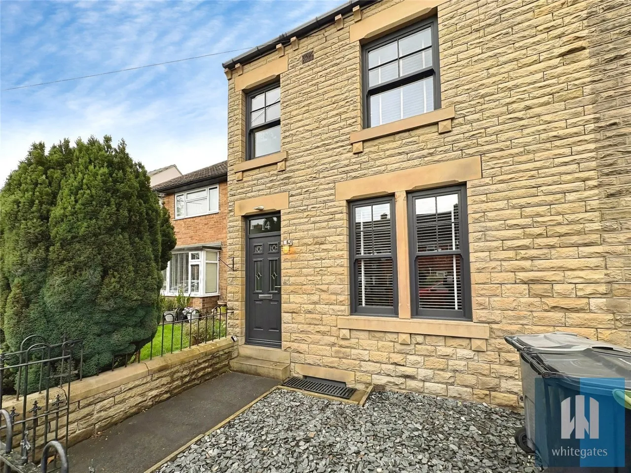 Kitson Hill Road, Mirfield, WF14, photo 22