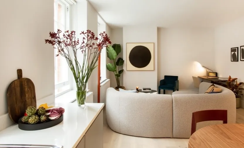 1 bed flat to rent, -78 Marylebone Lane, London, W1U