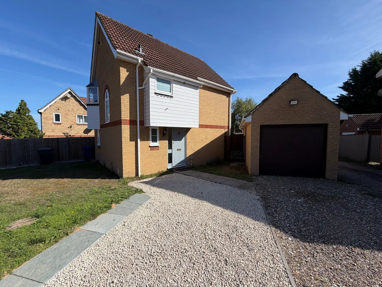 3 bed house to rent — The Chase, Brandon