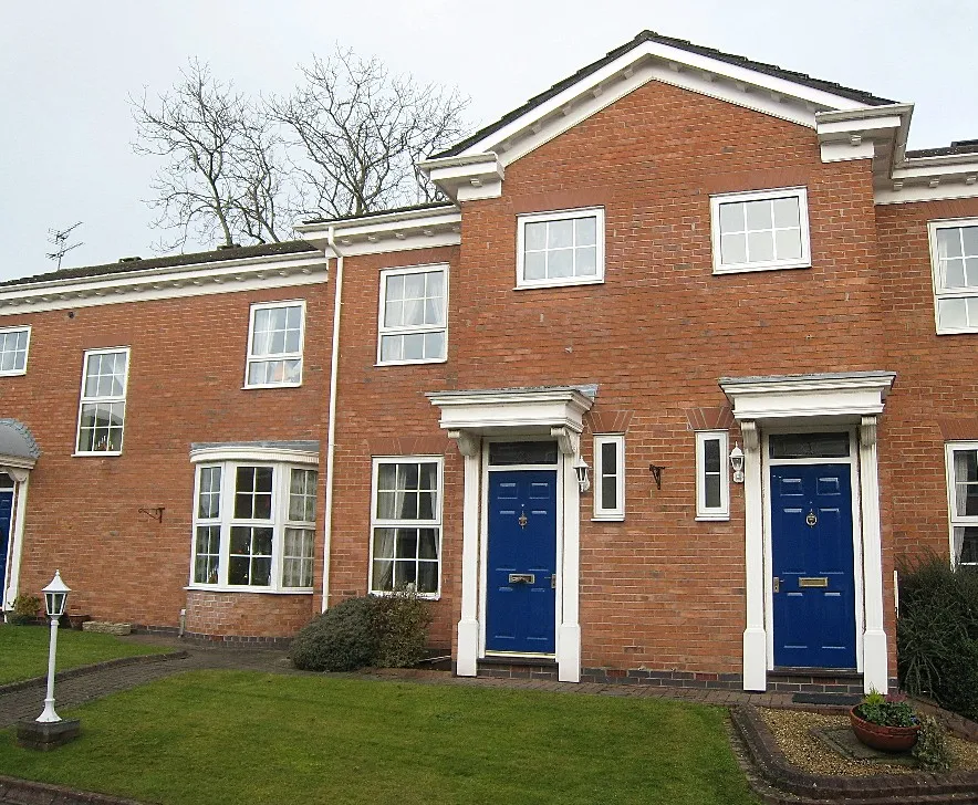 2 bed house to rent — Lichfield Road, Stone, ST15