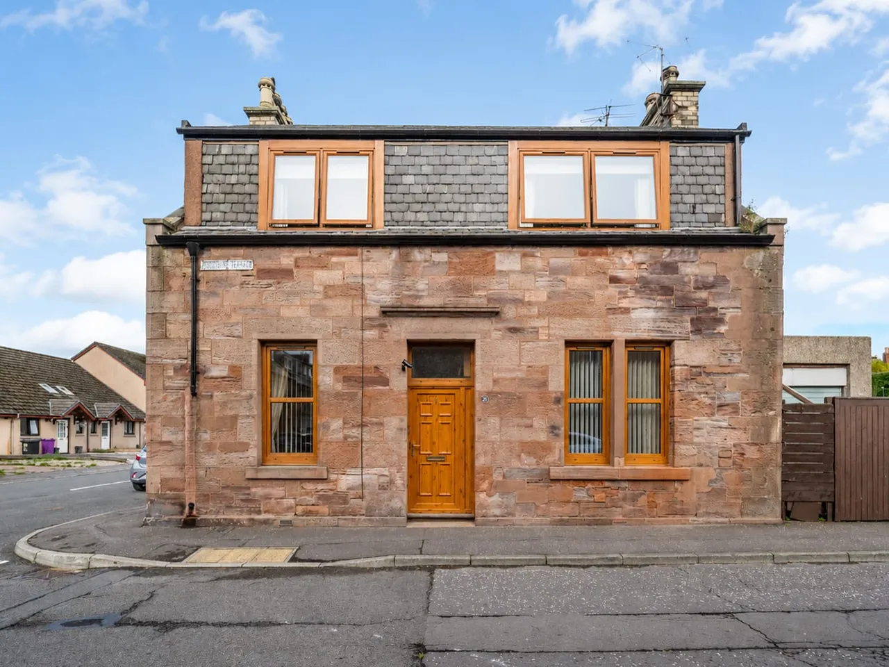 2 bed flat for sale — Russell Street, Arbroath, DD11 3DD