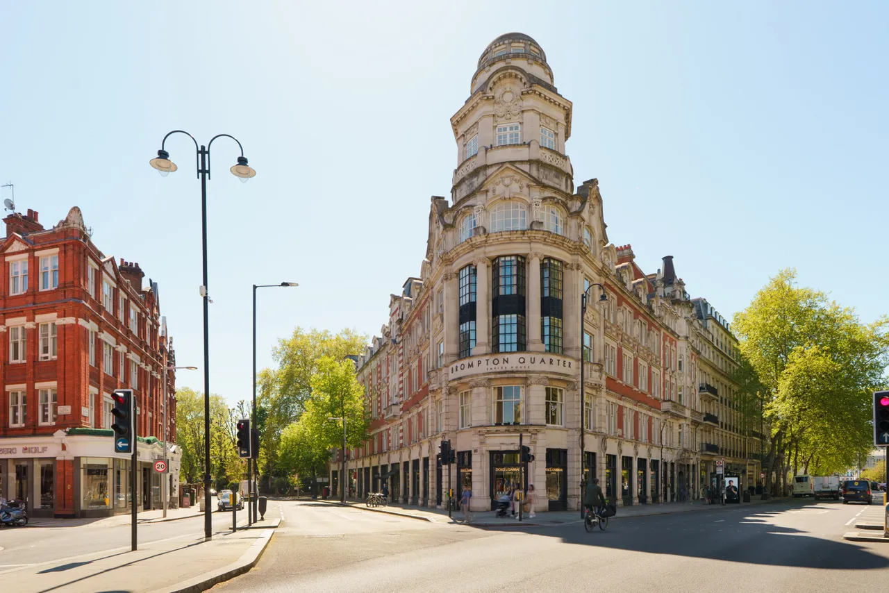 Empire House, Thurloe Place, South Kensington, London, SW7 2RU, photo 4