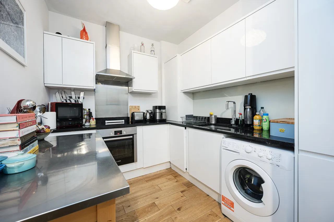 Flat 10b, Oakwood House, London, photo 6