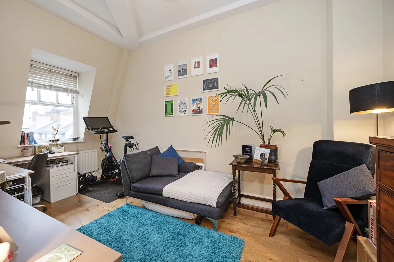 Flat 10b, Oakwood House, London, photo 8