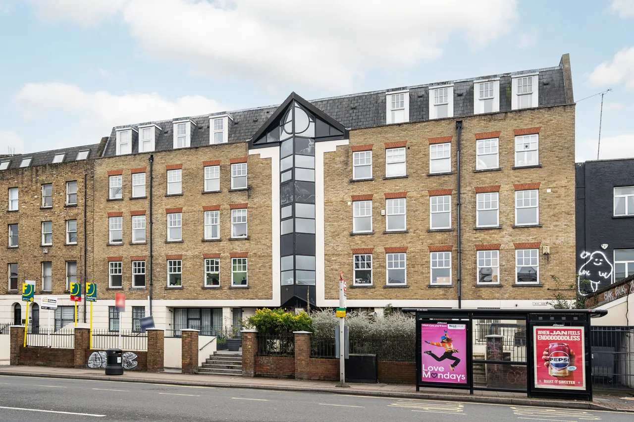 Flat 10b, Oakwood House, London, photo 4