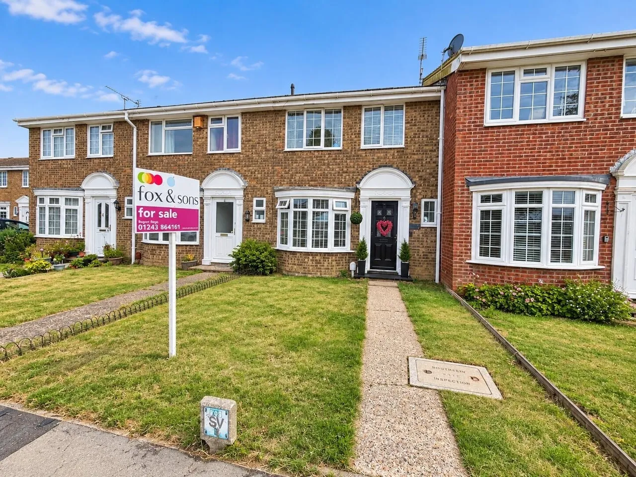 3 bed house for sale — Wakefield Way, Bognor Regis