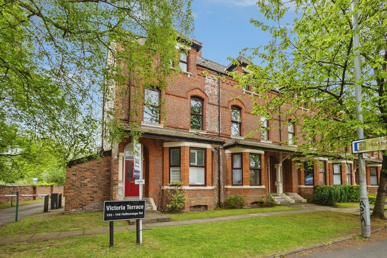 1 bed flat for sale — Hathersage Road, Manchester, Greater Manchester, M13