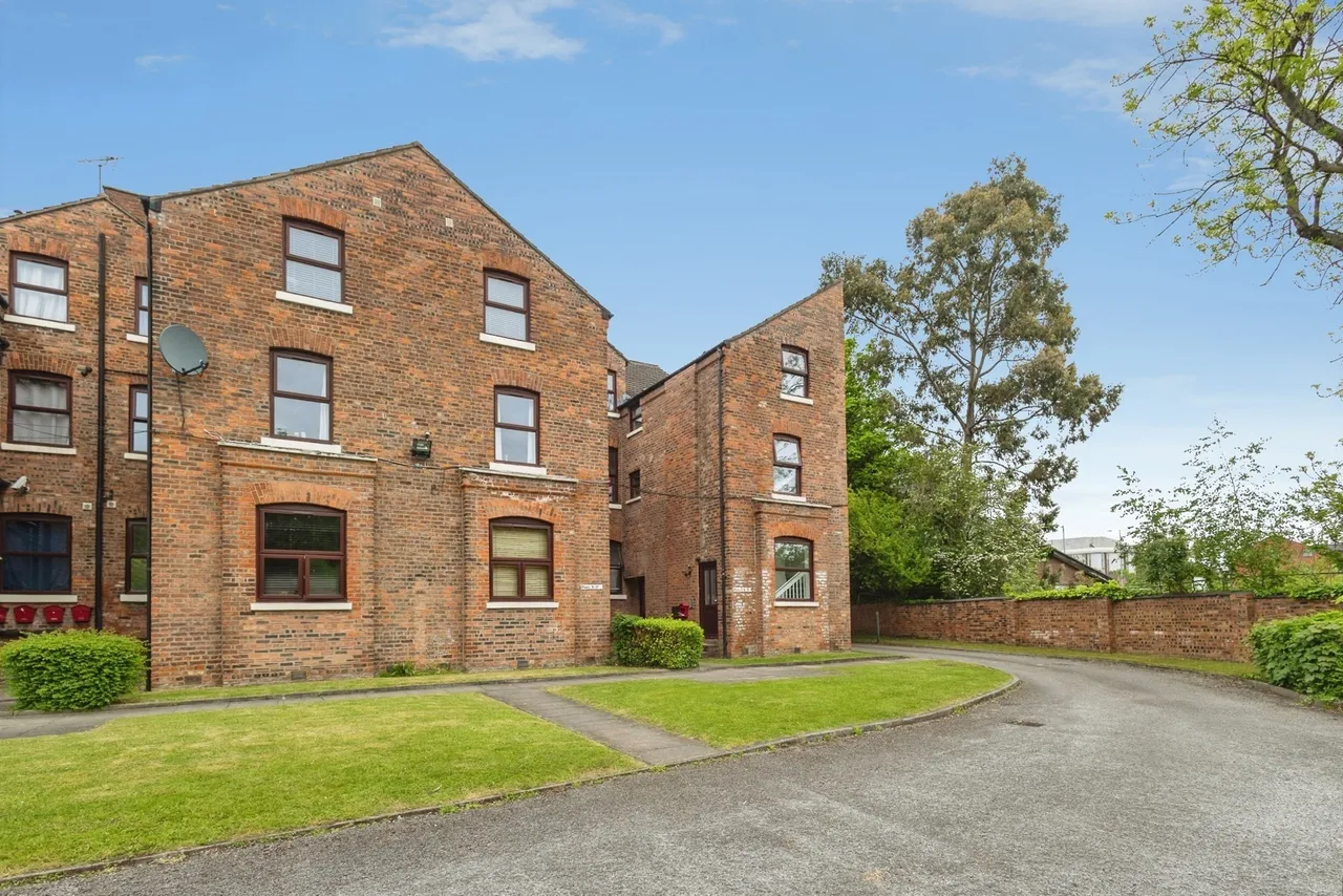 Hathersage Road, Manchester, Greater Manchester, M13, photo 19