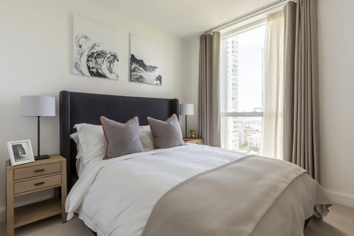 32 Harbour Way Canary Wharf E14, photo 5