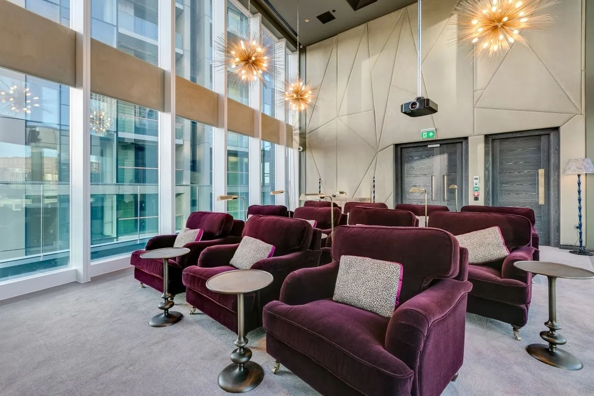 32 Harbour Way Canary Wharf E14, photo 9