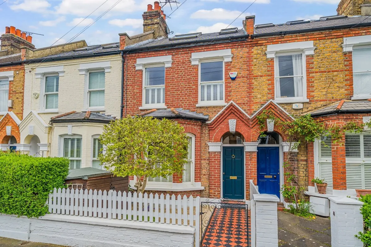 4 bed house for sale, Franche Court Road, Earlsfield, SW17