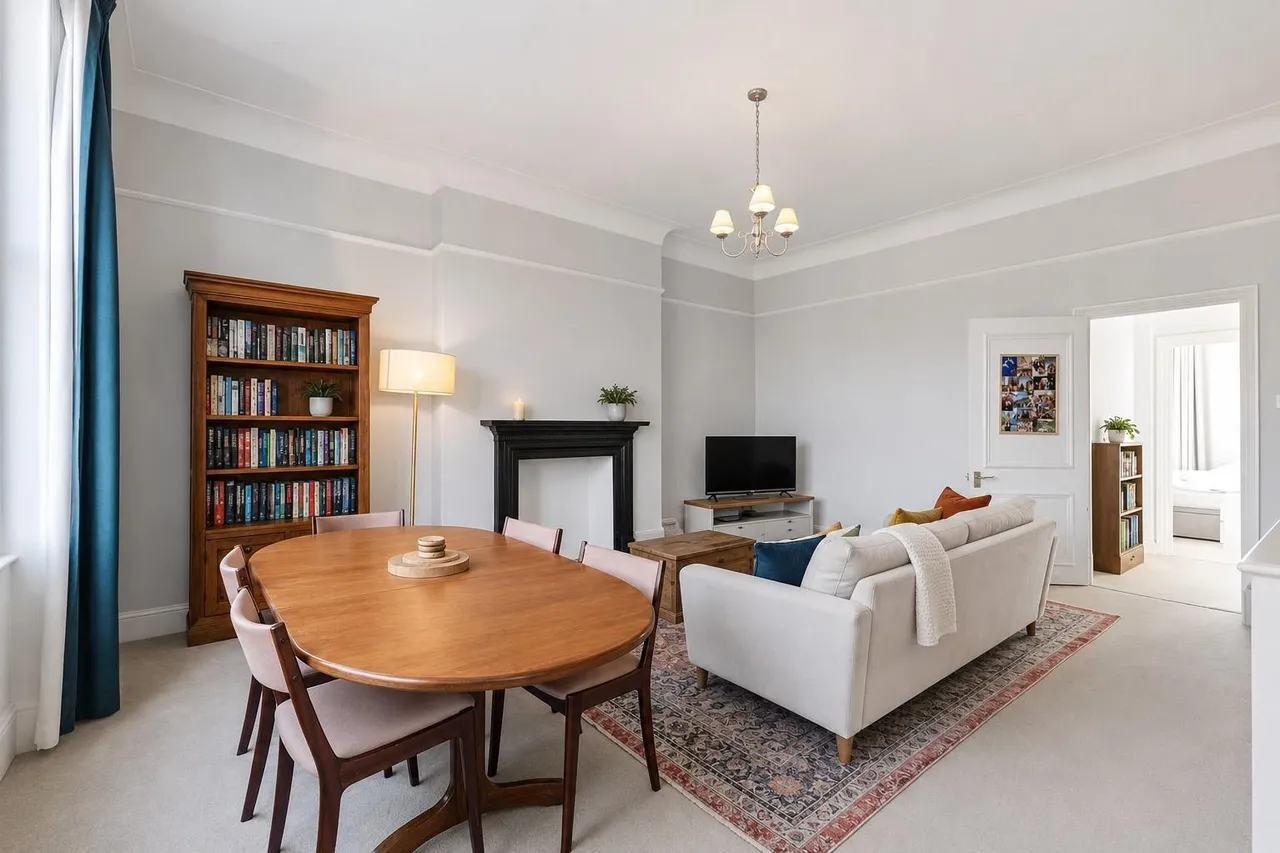 Upper Park Road. Belsize Park, London NW3 2UP, photo 11