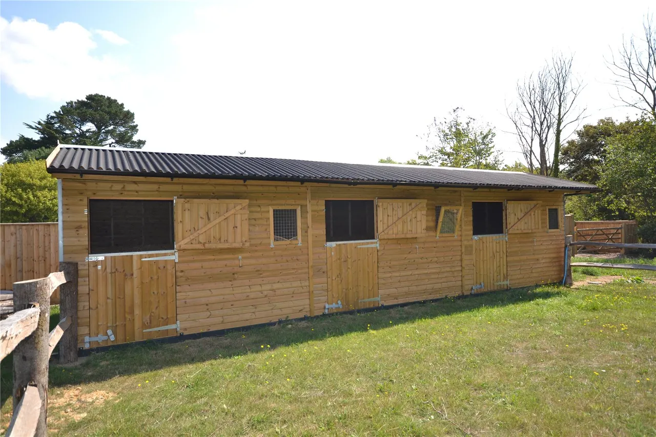 Silver Street, Sway, Lymington, Hampshire, SO41 6DG, photo 3