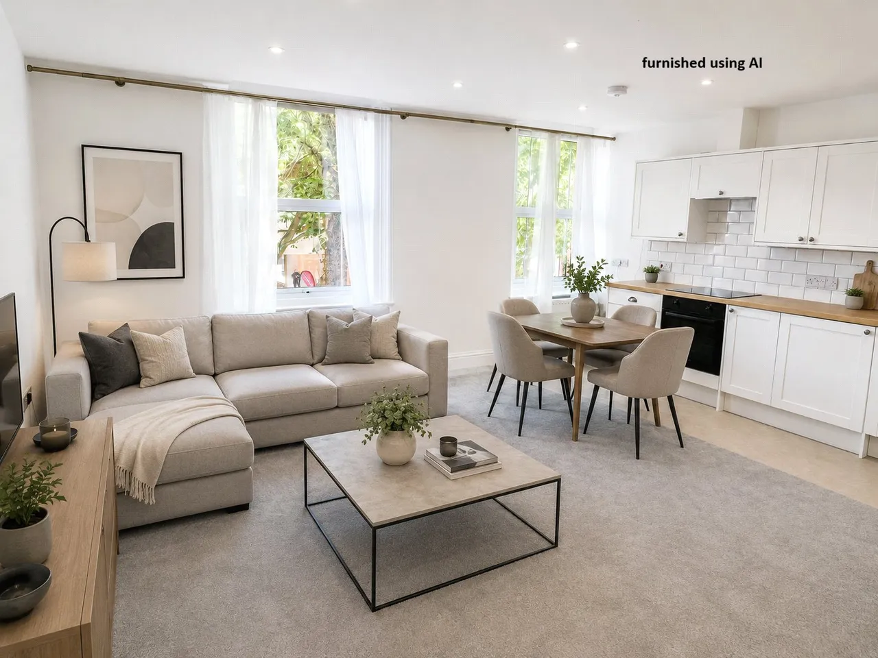 3 bed flat for sale, High Street, Taunton, TA1