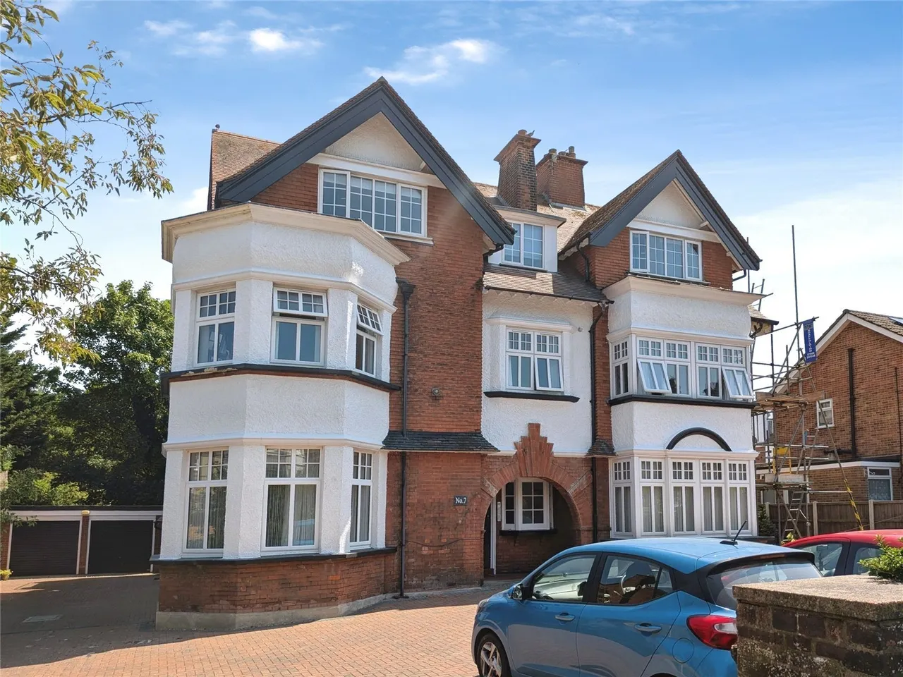 flat for sale — Norwich Road, Cromer, Norfolk, NR27